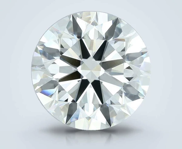 9.29 Carat · J · VS1 ideal Cut