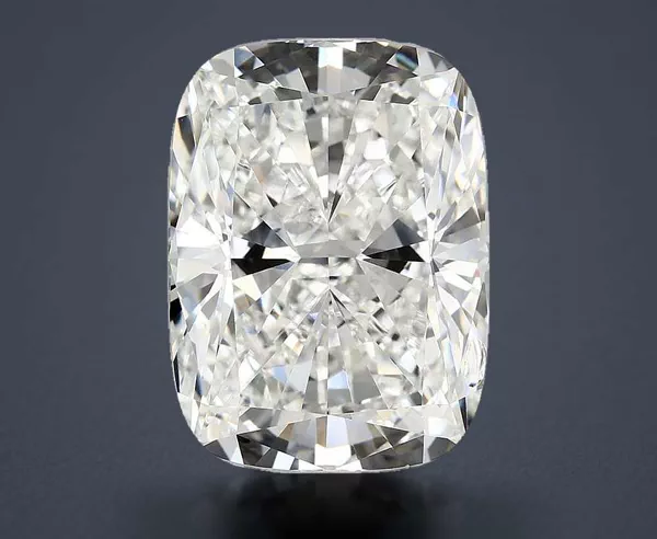 9.56 Carat · F · VVS2 Rare Carat Ideal Cut