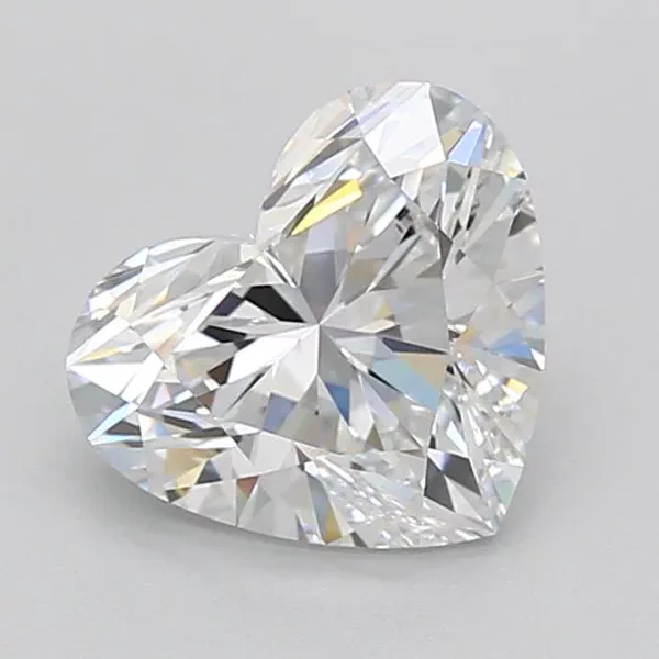 2.43 Carat · D · VVS1 Rare Carat Ideal Cut