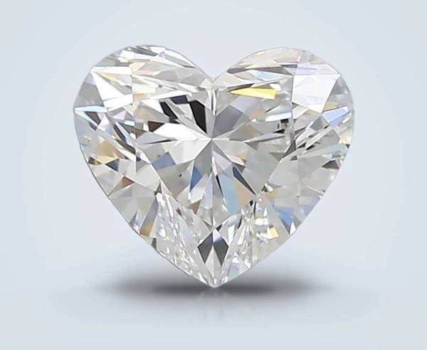 2.43 Carat · D · VVS1 Rare Carat Ideal Cut