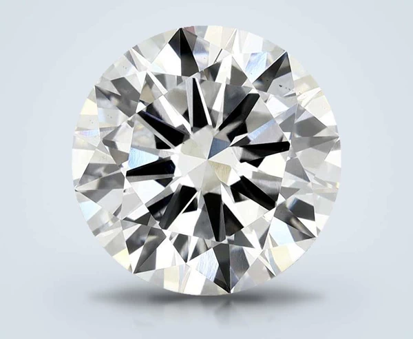 4.63 Carat · F · VS2 excellent Cut
