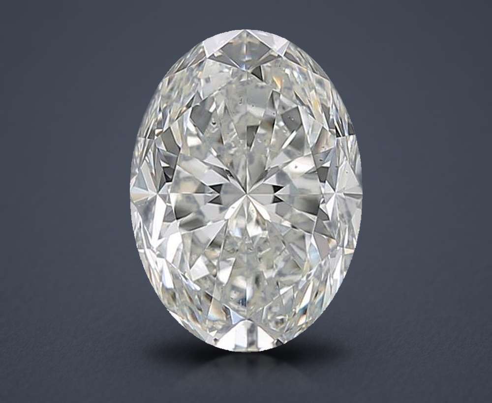 1.72 Carat · H · SI1 good Cut