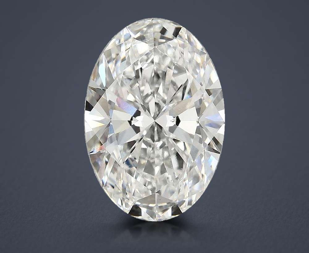 4.87 Carat · E · VVS2 Rare Carat Ideal Cut