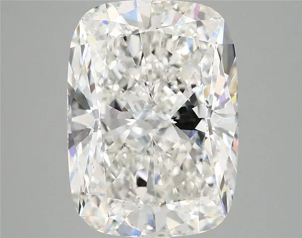 4.87 Carat · F · VVS2 Rare Carat Ideal Cut