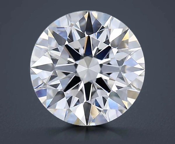 3.5 Carat · F · VVS2 Rare Carat Ideal Cut