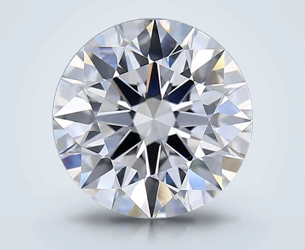 3.5 Carat · F · VVS2 Rare Carat Ideal Cut