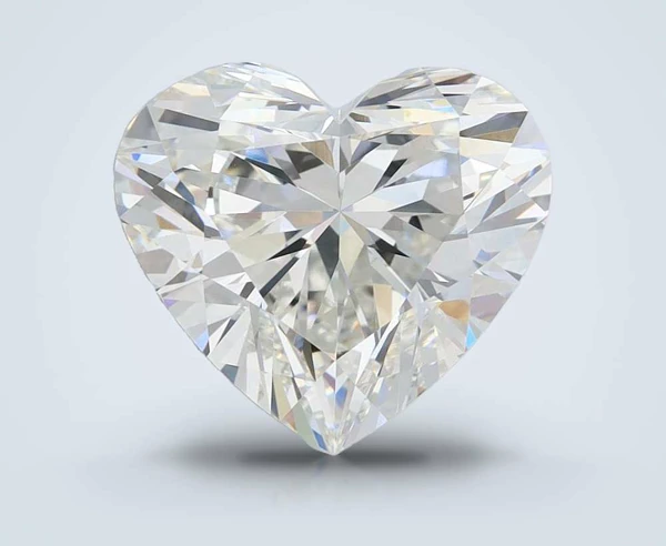 5.04 Carat · F · VVS2 Rare Carat Ideal Cut
