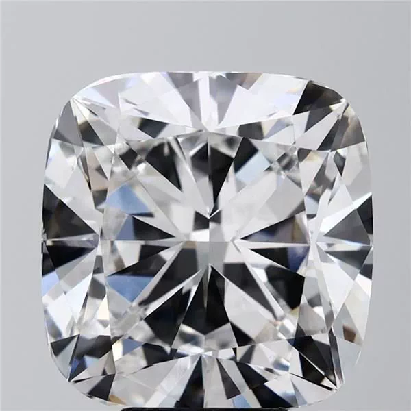 8.09 Carat · D · VS1 Rare Carat Ideal Cut