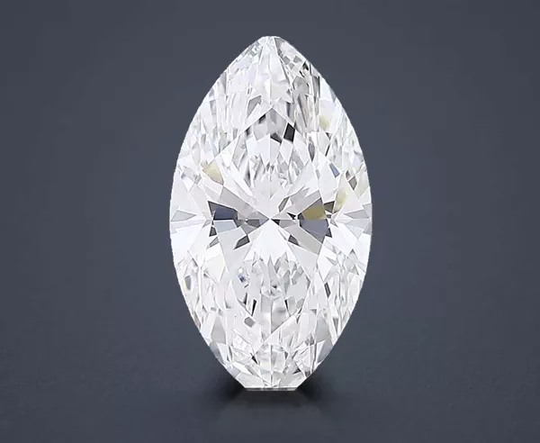 3.38 Carat · E · VVS1 Rare Carat Ideal Cut