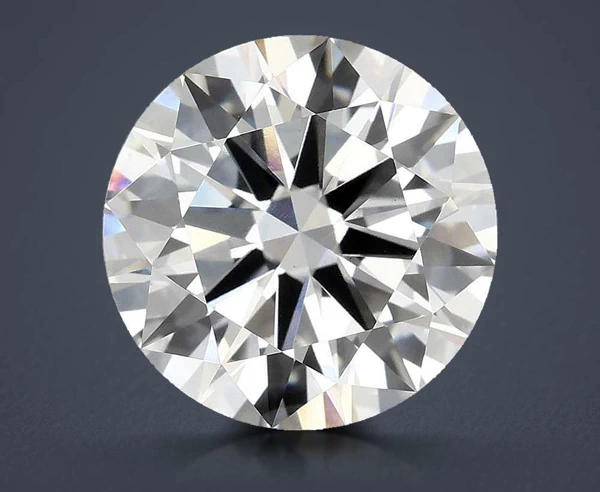 5.92 Carat · F · VS1 Rare Carat Ideal Cut