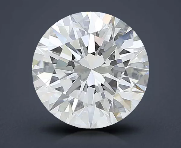 3.23 Carat · D · VVS2 excellent Cut