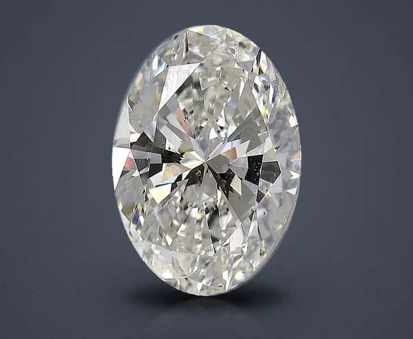 5.01 Carat · H · SI1 Rare Carat Ideal Cut