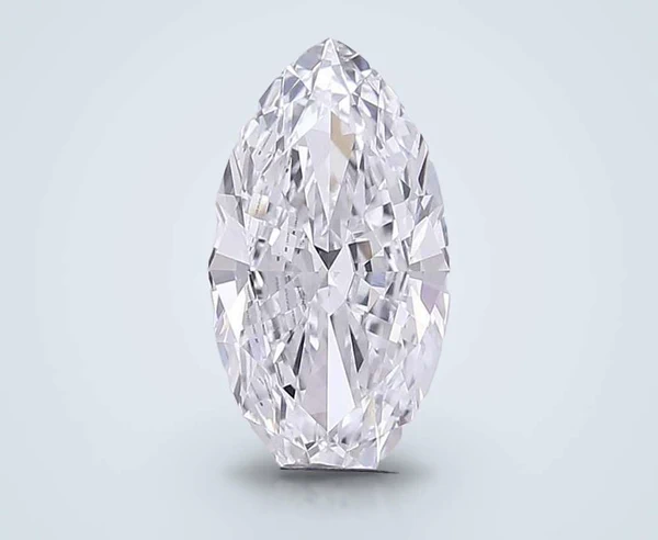 3 Carat · D · VVS2 very good Cut
