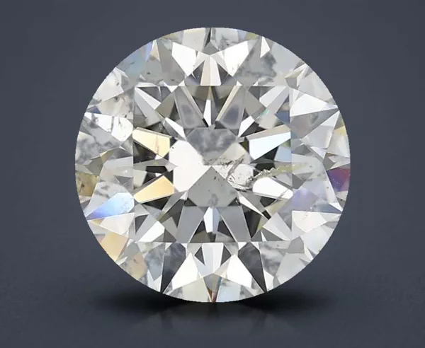 3.02 Carat · J · SI2 Rare Carat Ideal Cut