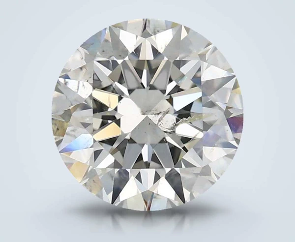 3.02 Carat · J · SI2 Rare Carat Ideal Cut
