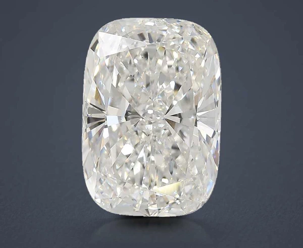 6.65 Carat · F · VS1 Rare Carat Ideal Cut