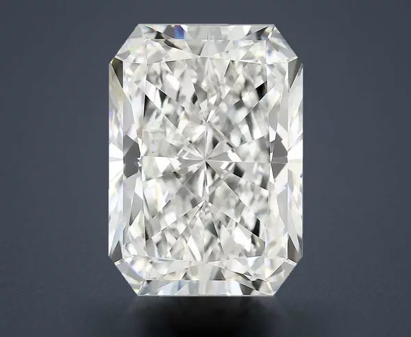 6.09 Carat · F · VS1 Rare Carat Ideal Cut