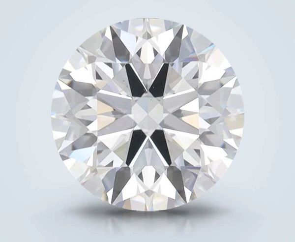 2.22 Carat · F · VS1 Rare Carat Ideal Cut