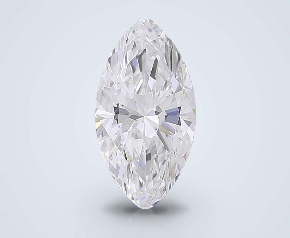 1.87 Carat · D · VS1 very good Cut