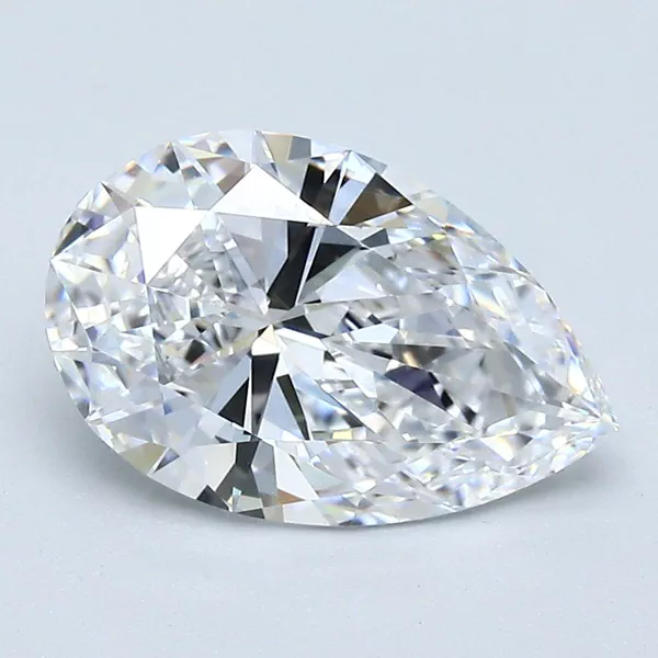 2.03 Carat · D · IF excellent Cut