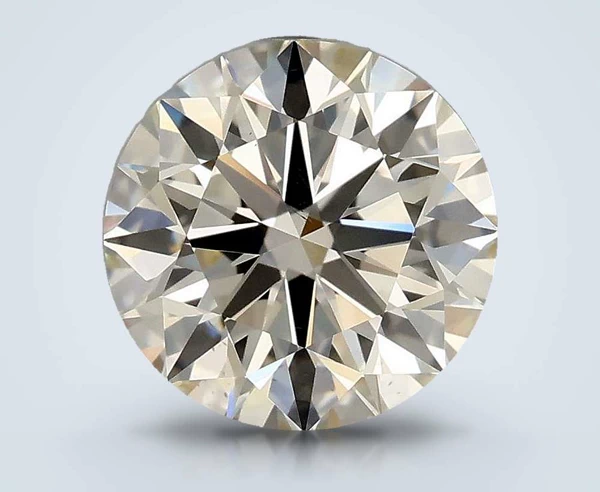 1.33 Carat · K · VS2 Rare Carat Ideal Cut