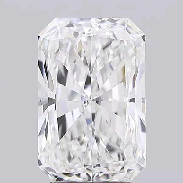 3.19 Carat · E · VVS2 Rare Carat Ideal Cut