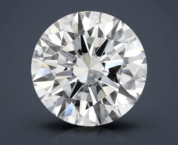 2.58 Carat · E · VVS2 Rare Carat Ideal Cut