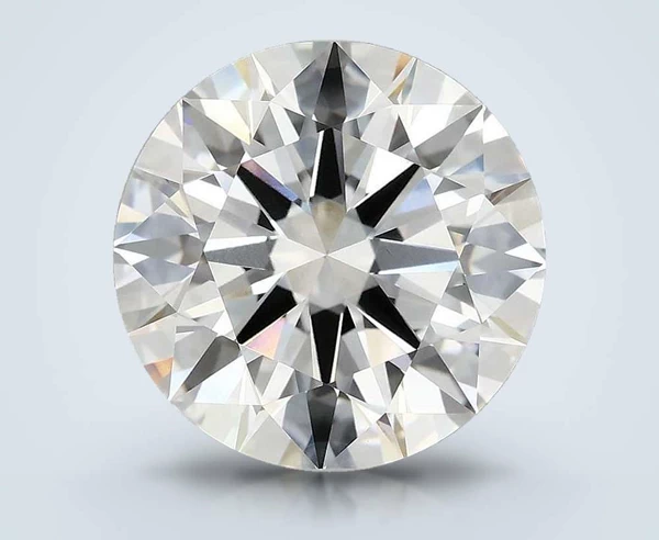 6.12 Carat · E · VVS2 Rare Carat Ideal Cut