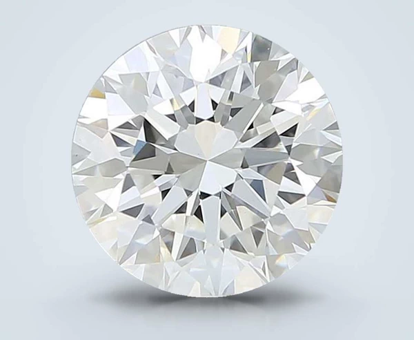 3.17 Carat · E · VS1 excellent Cut