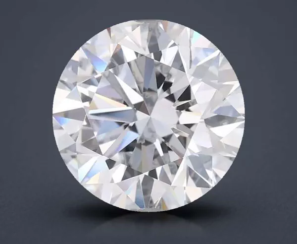 2.18 Carat · D · VVS2 ideal Cut