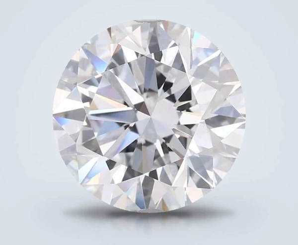 2.18 Carat · D · VVS2 ideal Cut