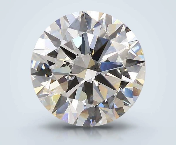 6.99 Carat · F · VS2 excellent Cut