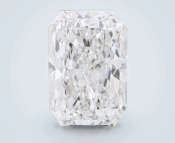 8.06 Carat · E · VVS1 Rare Carat Ideal Cut