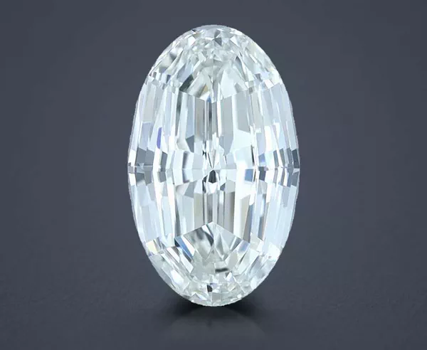 1.01 Carat · H · VVS2 very good Cut