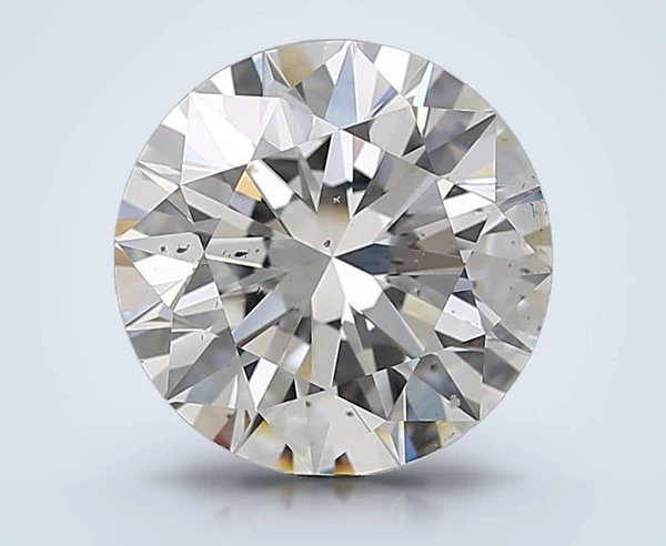 4.01 Carat · F · SI1 Rare Carat Ideal Cut