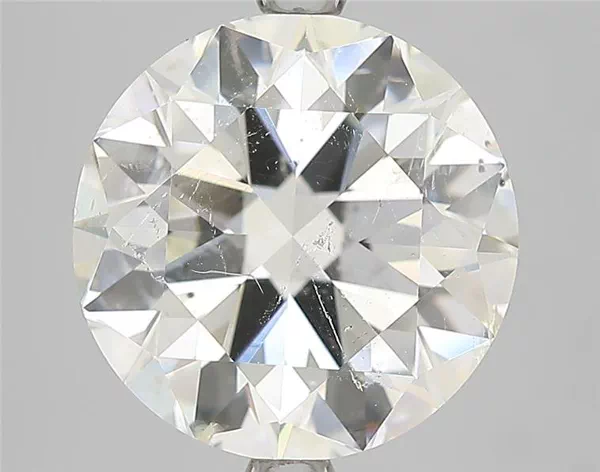 5.02 Carat · J · SI2 Rare Carat Ideal Cut
