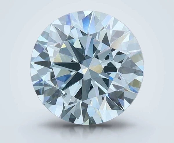 1.49 Carat · Blue · Fancy Intense · VVS2