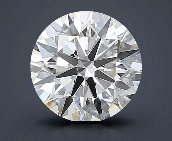 2.09 Carat · F · VVS2 Rare Carat Ideal Cut
