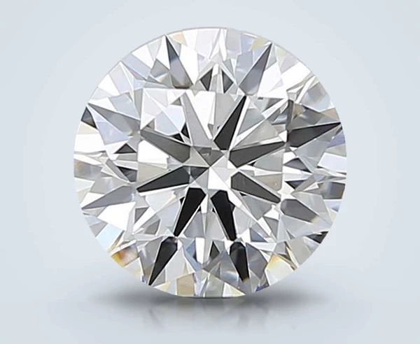 2.09 Carat · F · VVS2 Rare Carat Ideal Cut