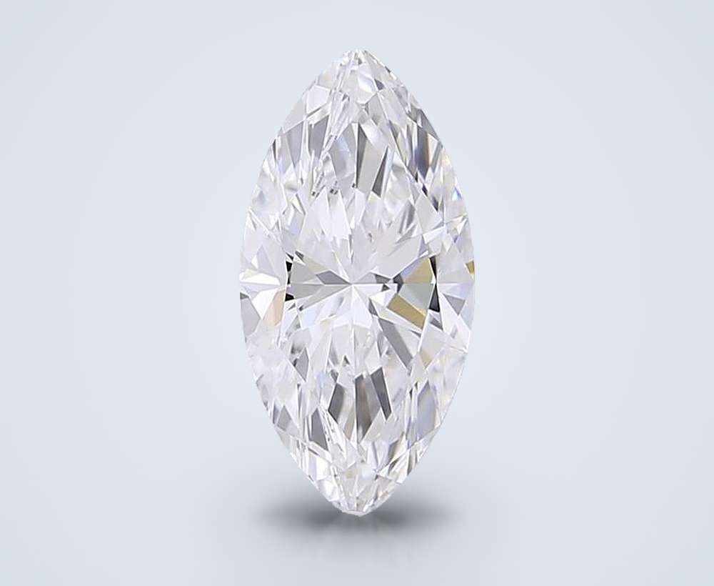 2.06 Carat · D · VVS1 Rare Carat Ideal Cut
