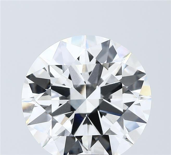 10.01 Carat · E · VS1 Rare Carat Ideal Cut