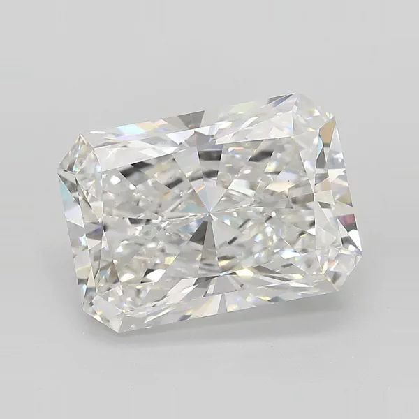 6.08 Carat · F · VS1 Rare Carat Ideal Cut