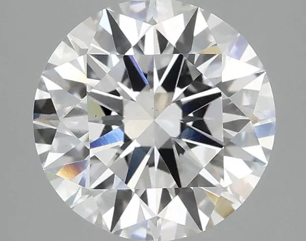 2.46 Carat · E · VS2 Rare Carat Ideal Cut