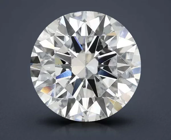 2.46 Carat · E · VS2 Rare Carat Ideal Cut