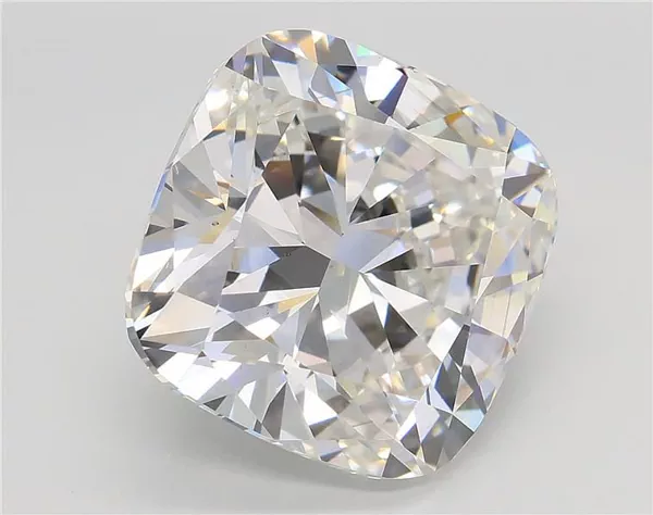 10.02 Carat · F · VS2 Rare Carat Ideal Cut