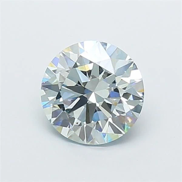 1.6 Carat · Blue · Fancy Light · VVS2