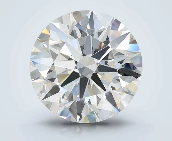 3.65 Carat · D · VVS2 Rare Carat Ideal Cut
