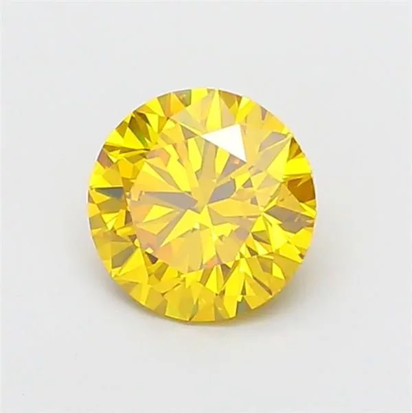 1.57 Carat · Fancy Vivid · VS1