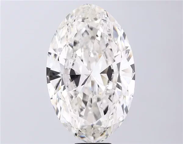 14.03 Carat · F · VVS2 Rare Carat Ideal Cut