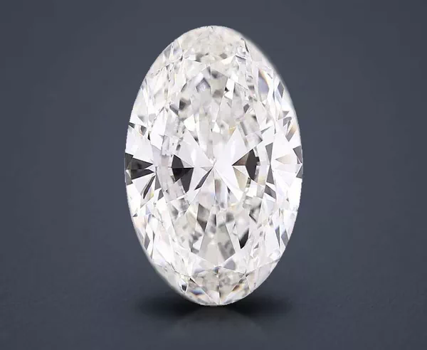 14.03 Carat · F · VVS2 Rare Carat Ideal Cut